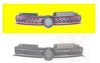 VAN WEZEL 5765512 Radiator Grille